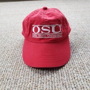 Vintage Ohio State University Buckeyes Cap Hat  from The Game Size 6 7/8
